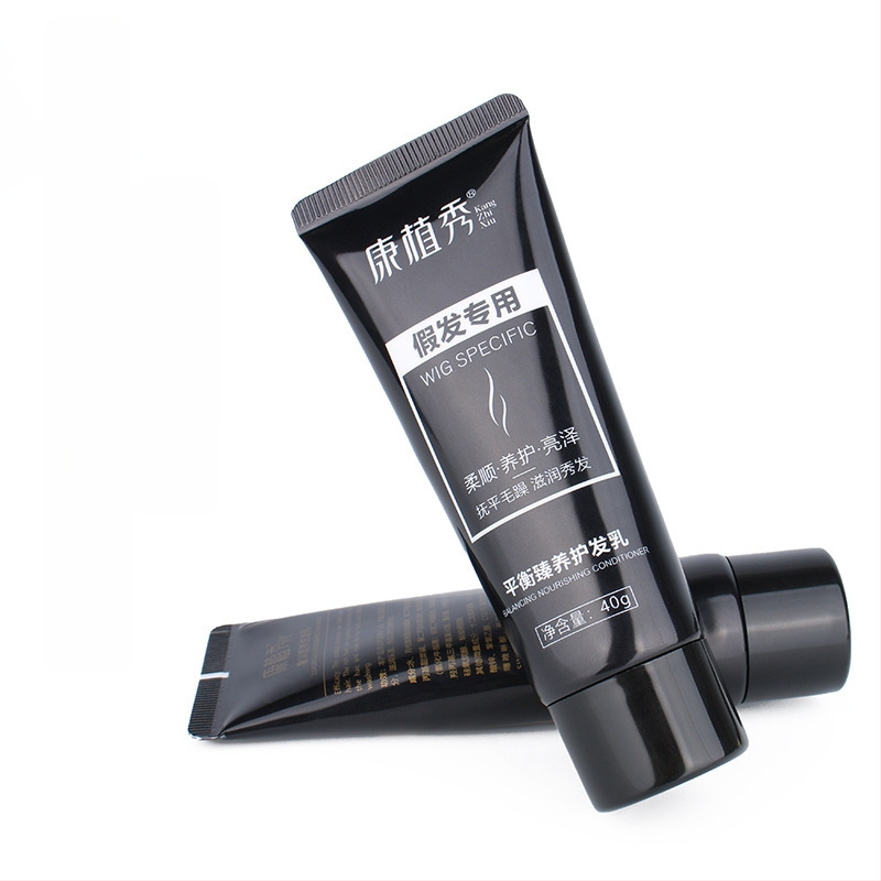 Choose Yi parukahoolduse komplekt, parukahooldus ja siledus, 40ml+40ml