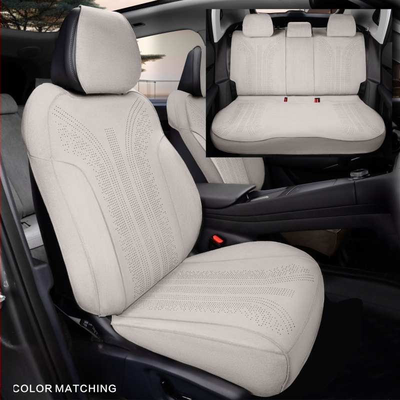 Pokrytie zadného sedadla Geely Galaxy E5, štyroch sezón, priedušná umelá kožušina, špecifické pre vozidlo