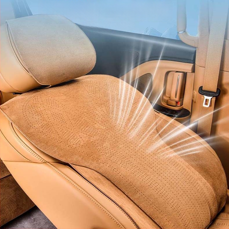 Podsedák do auta z faux kožušiny; prispôsobenie; špeciálny model vozidla; kód produktu: lantu; kvalita: Excellent