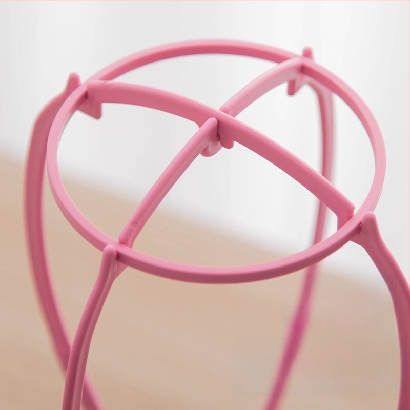 Stojan na parochne Baiyao Wigs – Podpora a skladovanie parochne, 90 g