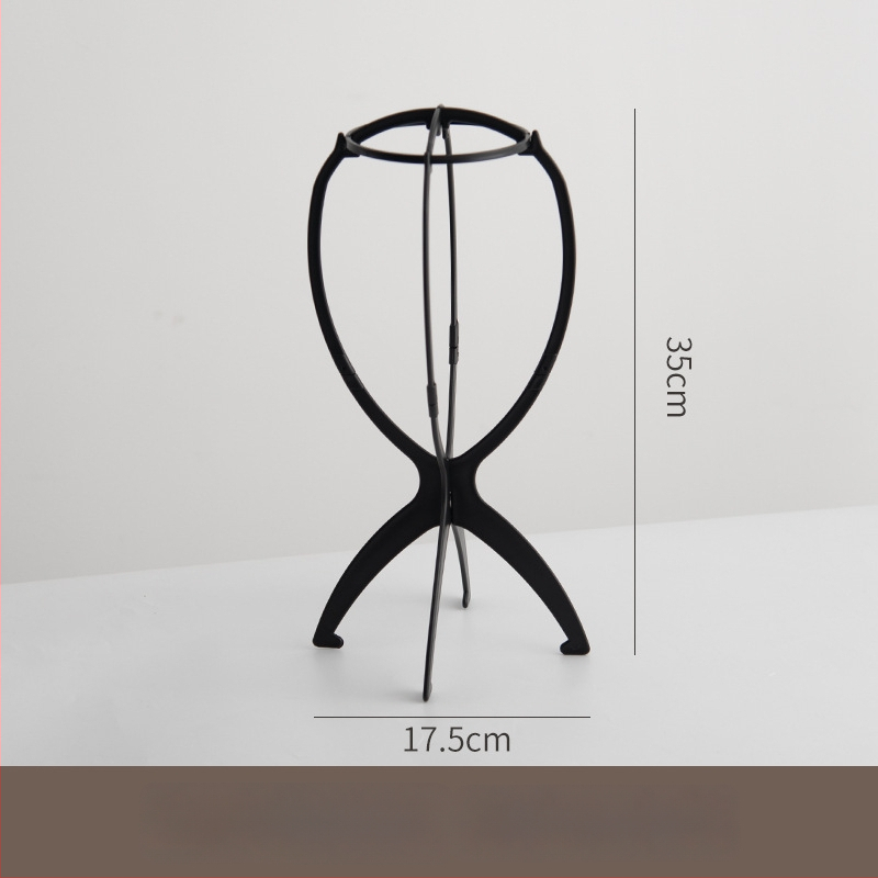 Stojan na parochne Baiyao Wigs – Podpora a skladovanie parochne, 90 g