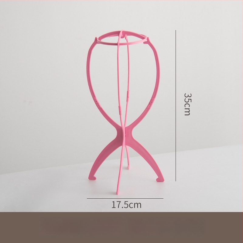 Stojan na parochne Baiyao Wigs – Podpora a skladovanie parochne, 90 g