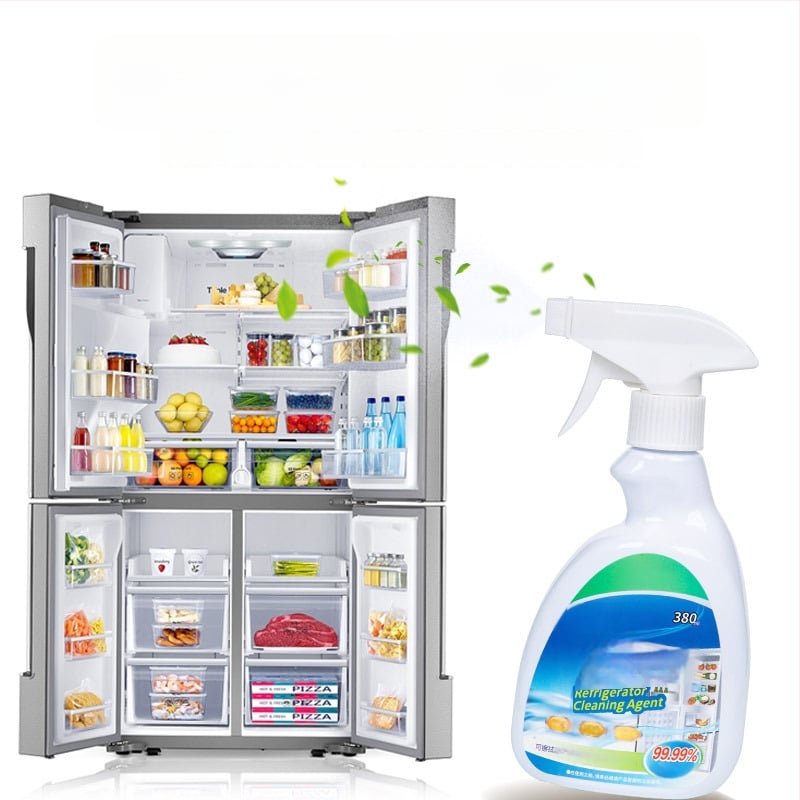 Univerzálny čistiaci sprej 400ml – 99,99% sterilizácia; čistič na chladničku, rúru a mikrovlnnú; antibakteriálny, hlboké dezinfikovanie, svieža vôňa
