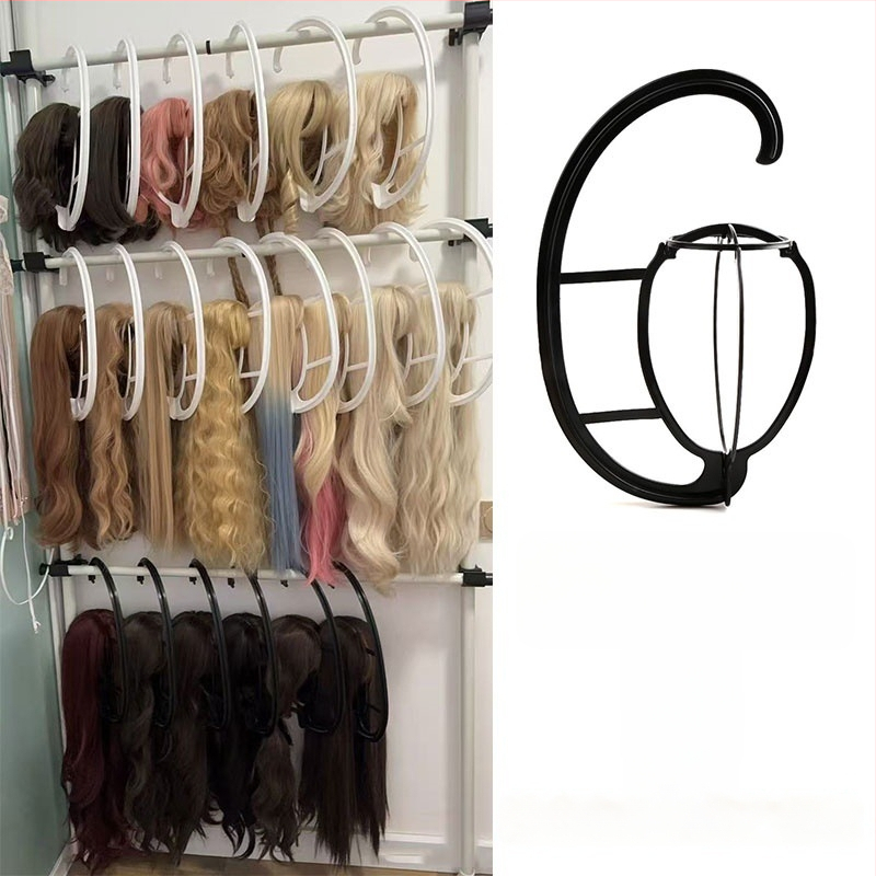 Stojan na vlasy na skladovanie a vystavenie, odnímateľný a prenosný; Pôvod: Zhejiang; Čistý obsah: 200