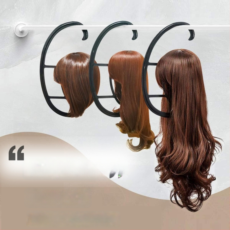 Stojan na vlasy na skladovanie a vystavenie, odnímateľný a prenosný; Pôvod: Zhejiang; Čistý obsah: 200