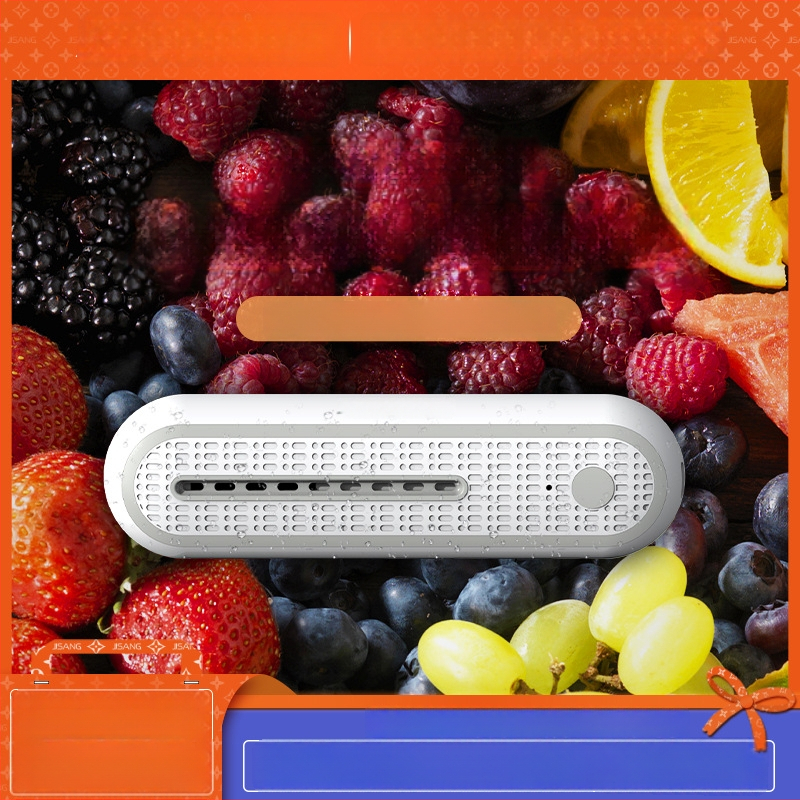 Deodorizant cu ozon și sterilizator pentru uz casnic, alimentat prin USB, modelul B3, acoperire de 10 m², zgomot 30 dB, pentru pantofi și dulapuri