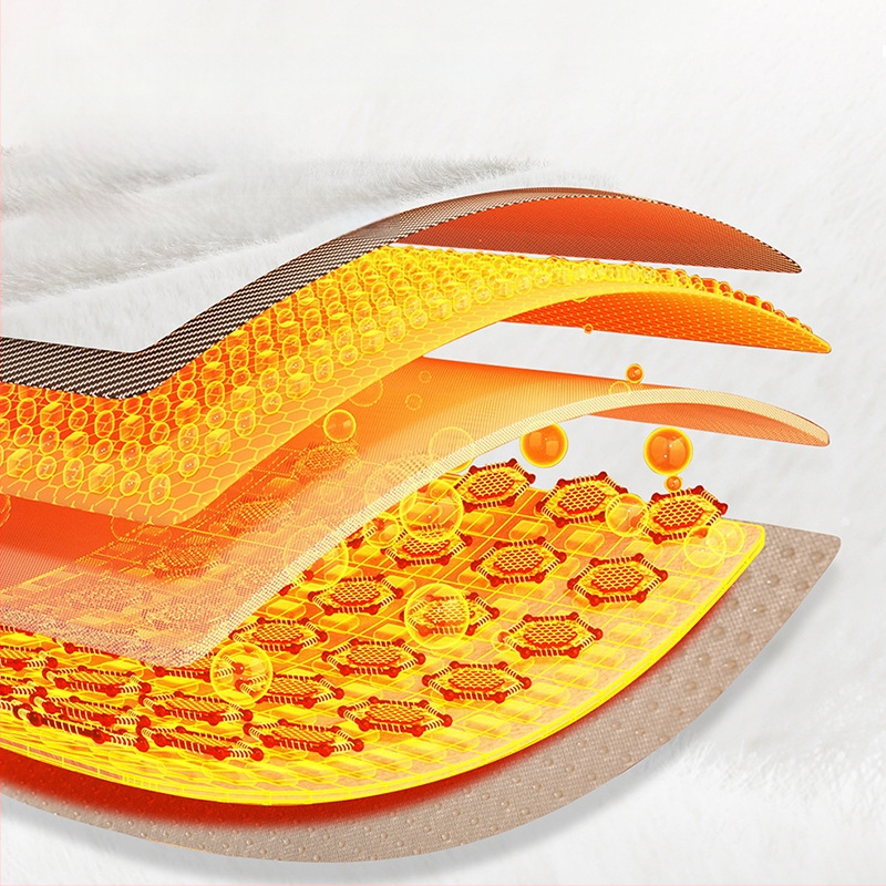 Vyhrievaná podložka na sedadlo do auta s Ferret Fleece povrchom a výplňou, zimné použitie, prispôsobenie k dispozícii (Funkcia: vykurovanie; Sezóna: zima; Materiál povrchu: Ferret Fleece; Materiál výplne: Ferret Fleece; Prispôsobenie: Áno)