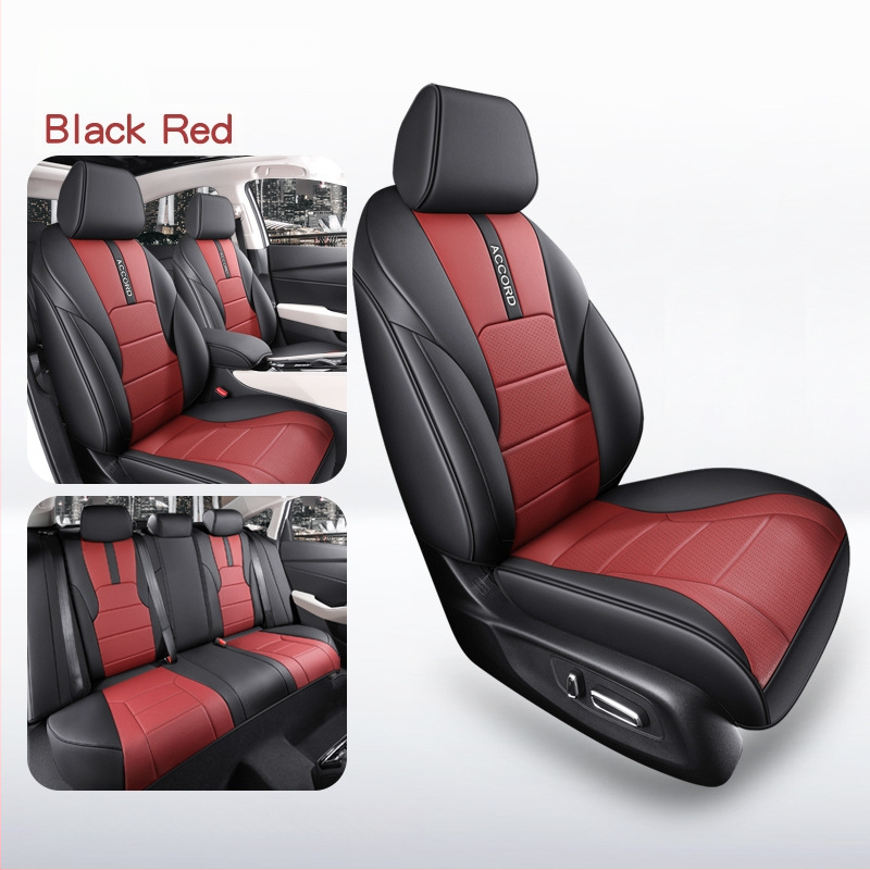 Pokrytie sedadla pre Honda Accord 2023, 11. generácia, špeciálny vankúš Yingshi, kompletná súprava, štyri ročné obdobia (Materiál: Iný; Značka: Point; Prispôsobenie: Áno)