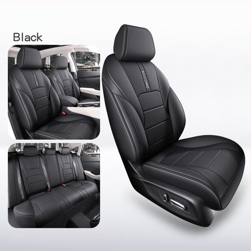 Pokrytie sedadla pre Honda Accord 2023, 11. generácia, špeciálny vankúš Yingshi, kompletná súprava, štyri ročné obdobia (Materiál: Iný; Značka: Point; Prispôsobenie: Áno)