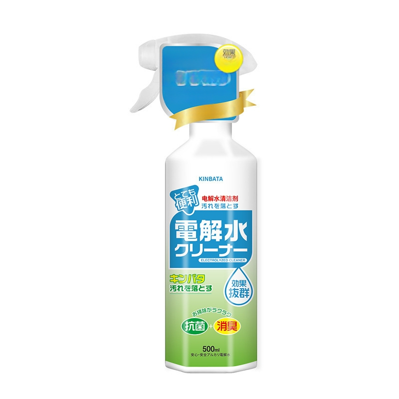 Chladničky deodorizačný čistič – multifunkčný čistič, 500 ml, hlboké čistenie, deodorovanie, odstraňovanie vodného kameňa a olejových škvŕn