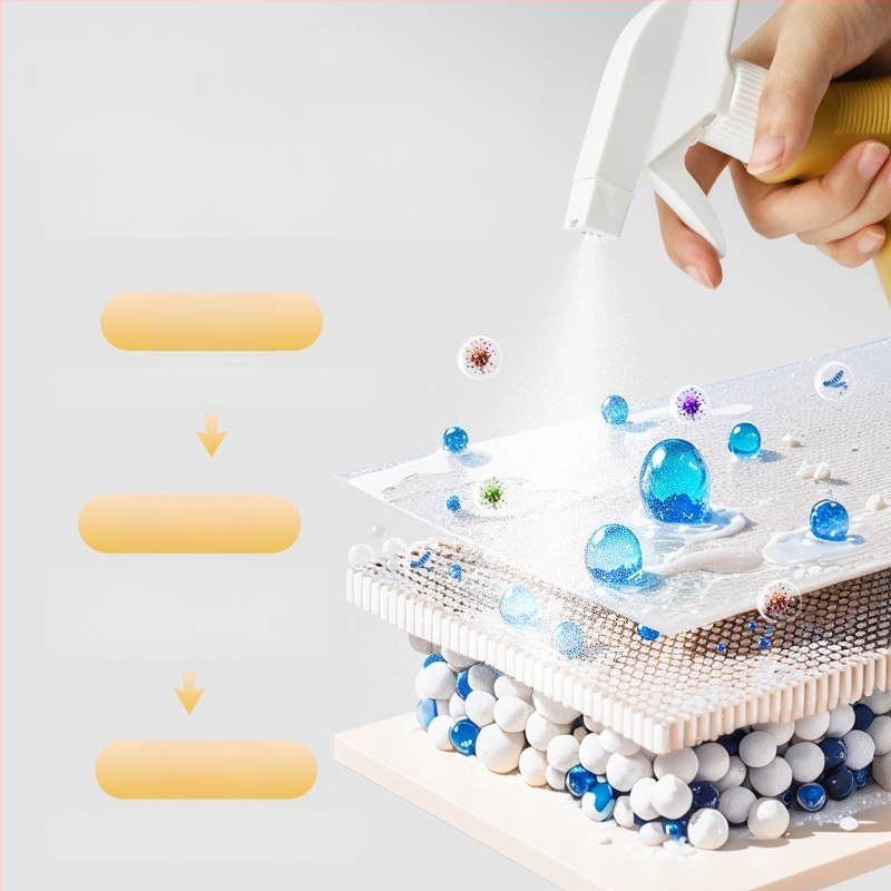 Plant care univerzálny čistič – hlboká dezinfekcia, deodorácia a osvieženie, odstraňuje usadeniny, rozkladá olejové škvrny