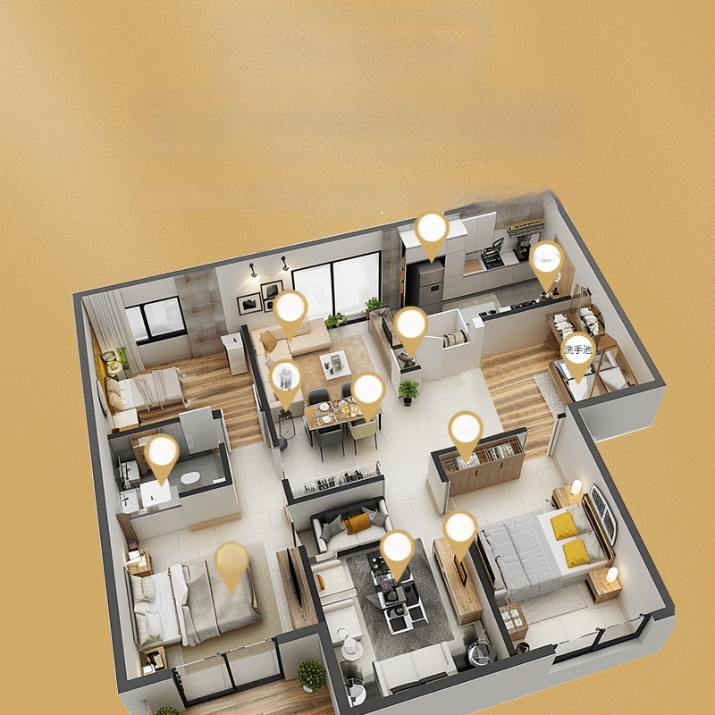 Plant care univerzálny čistič – hlboká dezinfekcia, deodorácia a osvieženie, odstraňuje usadeniny, rozkladá olejové škvrny