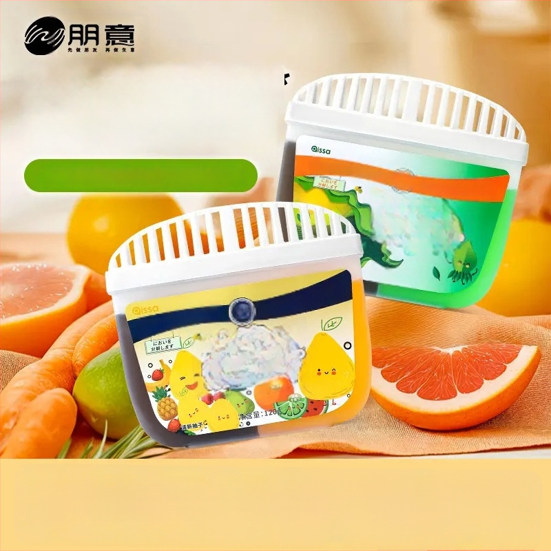 Pengyi Deodorant na chladničku s aktívnym uhlím na odstránenie zápachu, Pôvod Yiwu