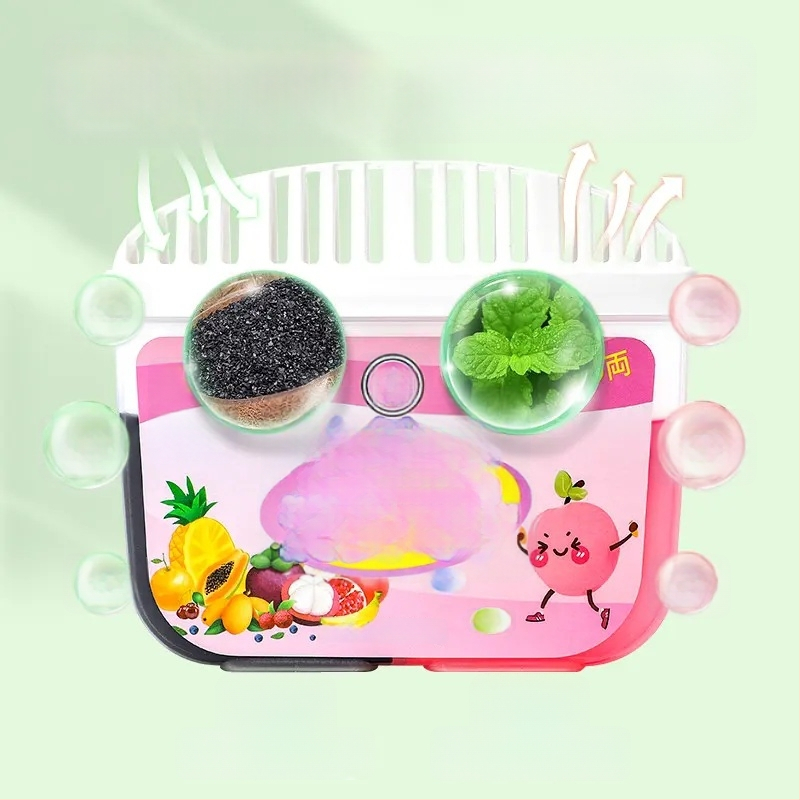 Pengyi Deodorant na chladničku s aktívnym uhlím na odstránenie zápachu, Pôvod Yiwu