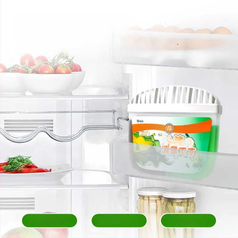 Pengyi Deodorant na chladničku s aktívnym uhlím na odstránenie zápachu, Pôvod Yiwu