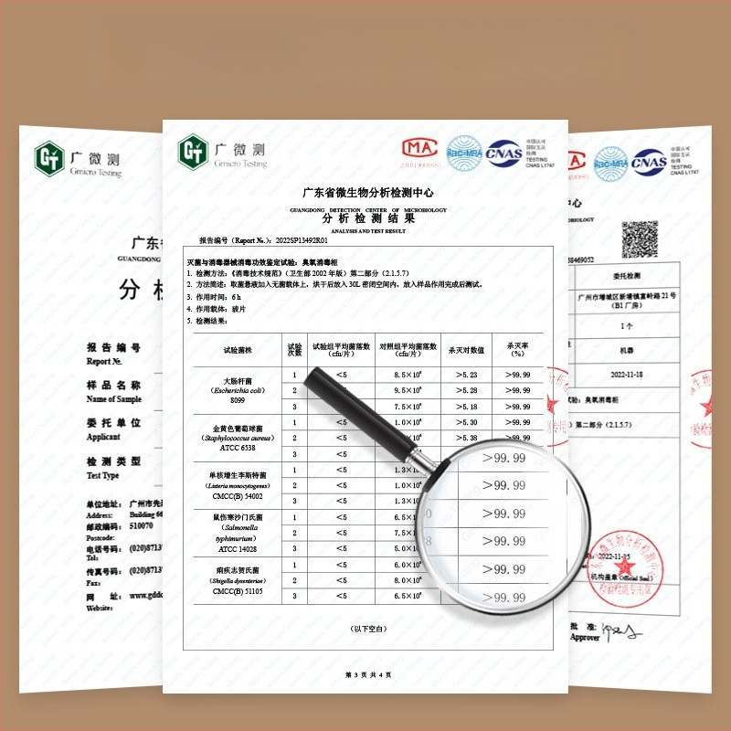 Deodorant pentru frigider cu dezinfectare cu ozon, eliminare a mirosurilor, ucide bacterii, model B3, alimentare USB, pentru uz casnic, potrivit pentru spații sub 10㎡