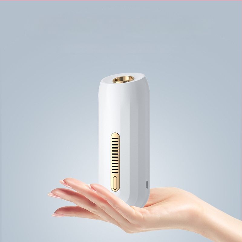 Prenosný USB čistič vzduchu pre auto a domov s technológiou negatívnych iónov, odstraňovanie zápachu a sterilizácia