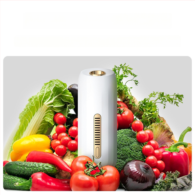 Prenosný USB čistič vzduchu pre auto a domov s technológiou negatívnych iónov, odstraňovanie zápachu a sterilizácia