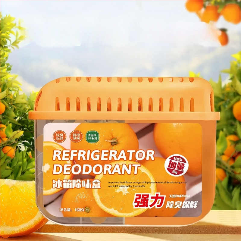 Royal Fragrance Box na deodoráciu chladničky, Ovocná vôňa, Antibakteriálny, 60 kusov, Netto obsah 160