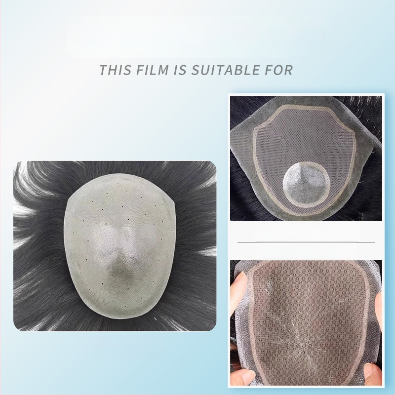 Choose yi dvojstranná lepiaca páska na parochňu, spoľahlivé upevnenie, 10 kusov