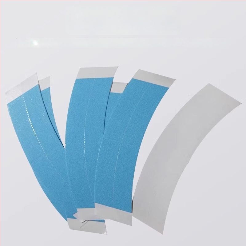 Choose yi dvojstranná lepiaca páska na parochňu, spoľahlivé upevnenie, 10 kusov