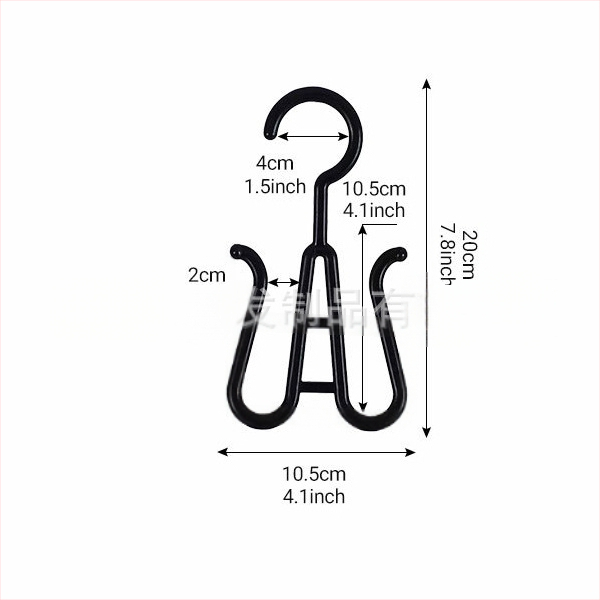 Yunjin Netkaná taška na uskladnenie parochne s PVC ochranou proti prachu – zavesná taška
