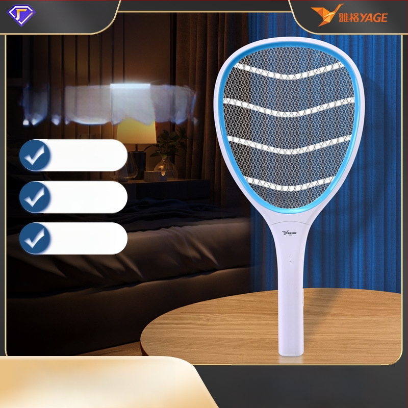 Elektrický odpudzovač komárov do interiéru, ABS puzdro, NiZnFe sieť, napájanie bez vstavaných batérií, pokrytie 31–40 m²