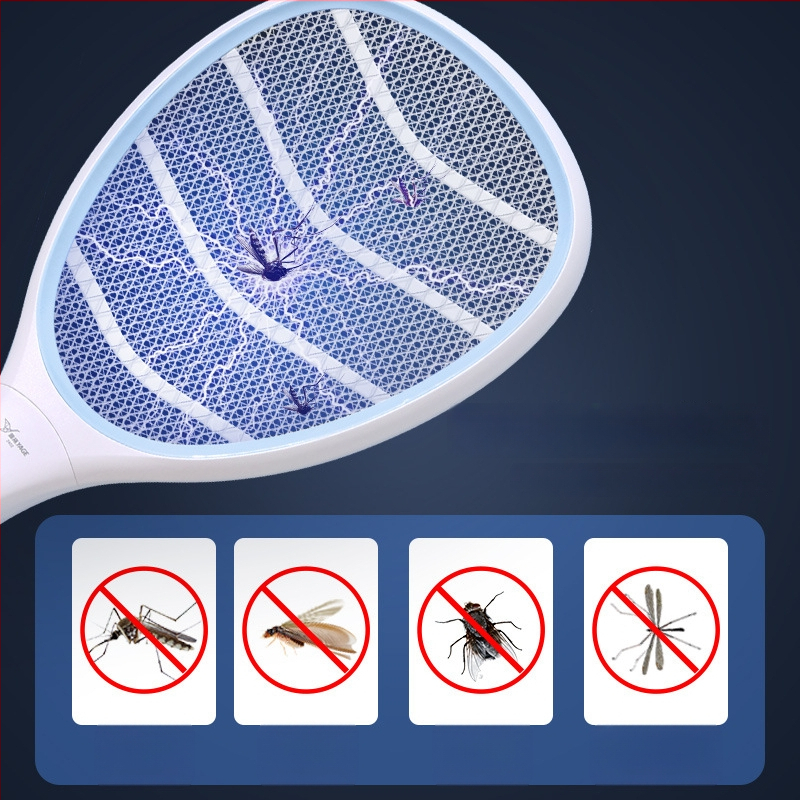 Elektrický odpudzovač komárov do interiéru, ABS puzdro, NiZnFe sieť, napájanie bez vstavaných batérií, pokrytie 31–40 m²