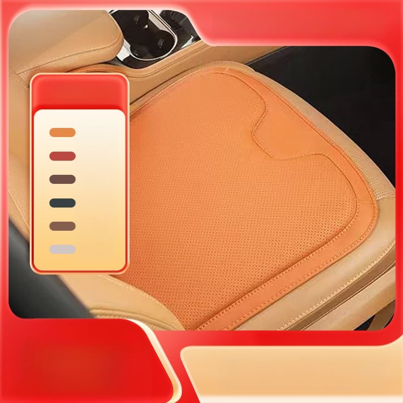 Podsedák do auta pre Ideal One, L7, L8, L9 – PU materiál, ventilačný dizajn, na zimné aj letné použitie, hmotnosť 6 kg