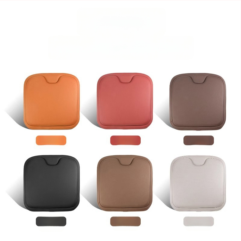 Podsedák do auta pre Ideal One, L7, L8, L9 – PU materiál, ventilačný dizajn, na zimné aj letné použitie, hmotnosť 6 kg