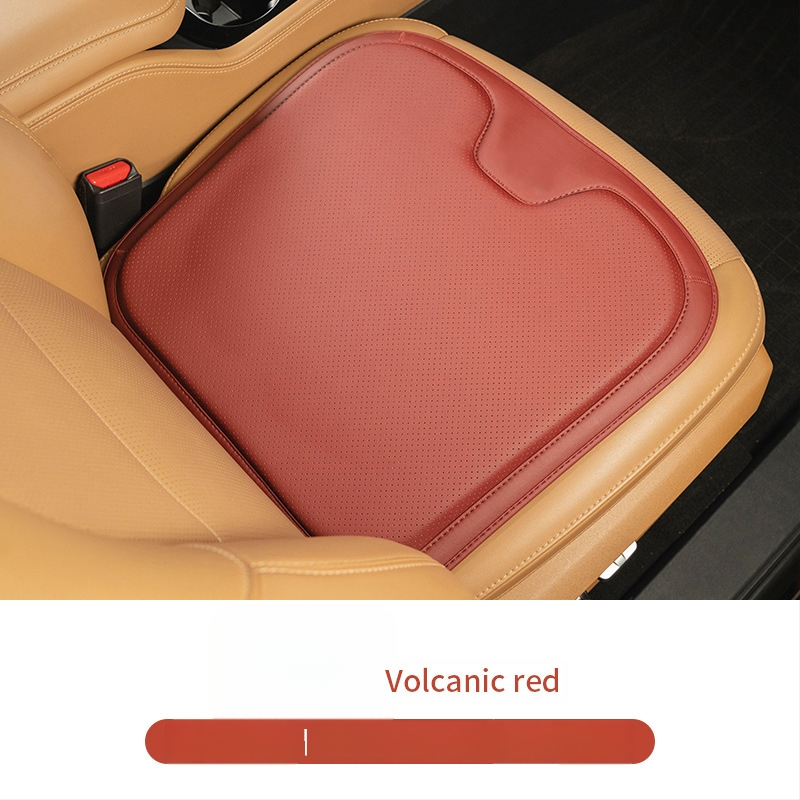 Podsedák do auta pre Ideal One, L7, L8, L9 – PU materiál, ventilačný dizajn, na zimné aj letné použitie, hmotnosť 6 kg