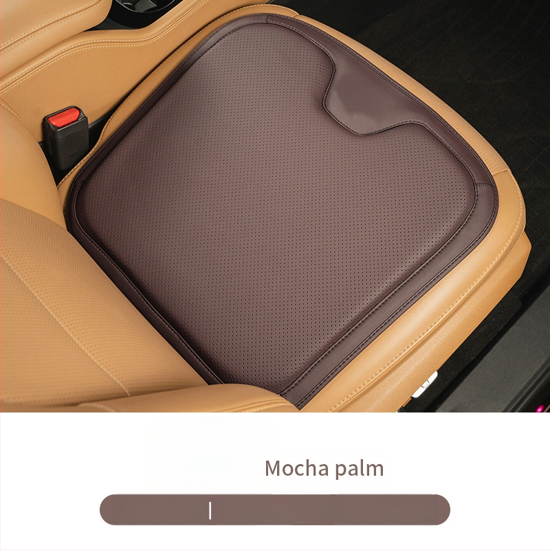 Podsedák do auta pre Ideal One, L7, L8, L9 – PU materiál, ventilačný dizajn, na zimné aj letné použitie, hmotnosť 6 kg