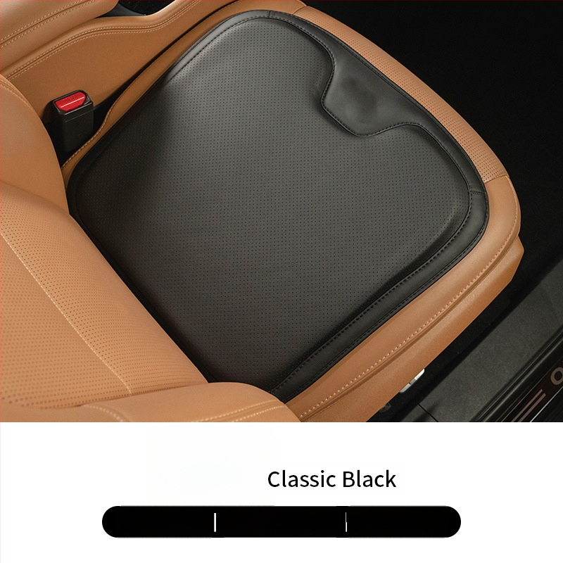Podsedák do auta pre Ideal One, L7, L8, L9 – PU materiál, ventilačný dizajn, na zimné aj letné použitie, hmotnosť 6 kg