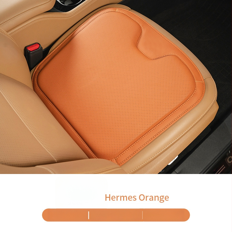 Podsedák do auta pre Ideal One, L7, L8, L9 – PU materiál, ventilačný dizajn, na zimné aj letné použitie, hmotnosť 6 kg