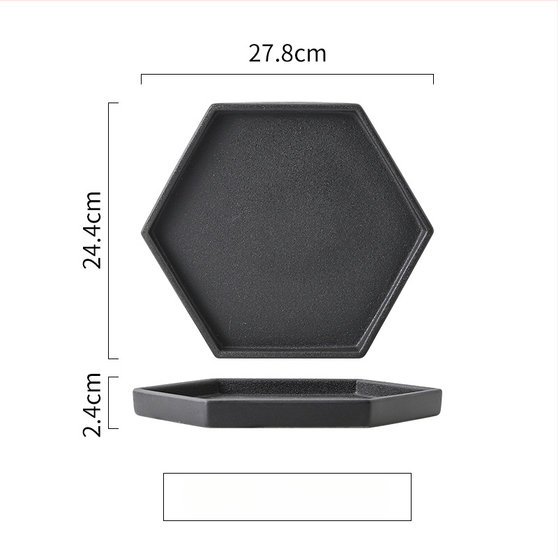 Porcelánový podnos do kúpeľne na kozmetiku a uteráky – nepravidelný tvar, moderný minimalistický štýl, vhodný do mikrovlnky