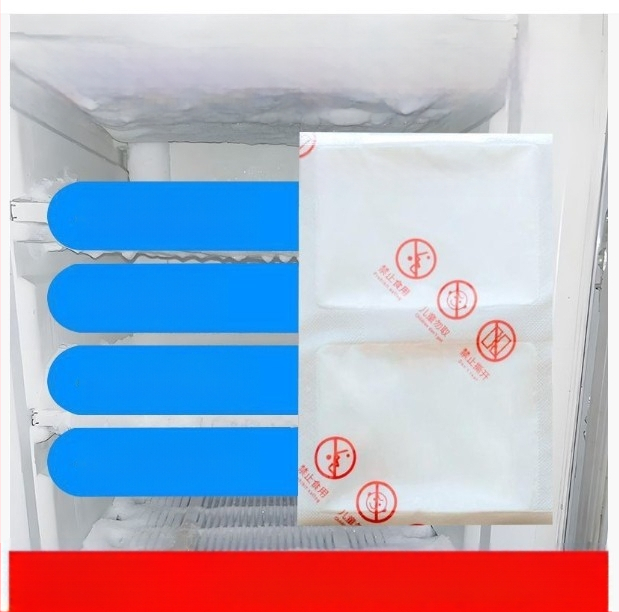 Pengyi Vrecúška na Odvlhčovanie Chladničky – Model HQ, Prostriedok na Odstraňovanie Zápachu, Moderný Minimalistický Štýl