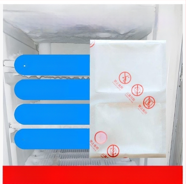 Pengyi Vrecúška na Odvlhčovanie Chladničky – Model HQ, Prostriedok na Odstraňovanie Zápachu, Moderný Minimalistický Štýl