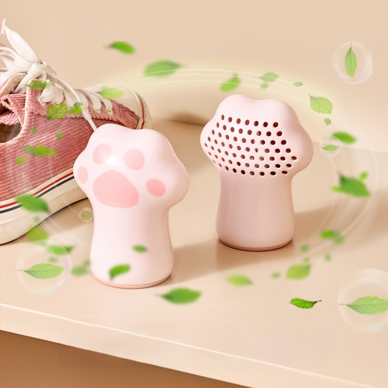 Tuoxiang Deodorizačná skrinka na topánky s aktívnym uhlím – bez vône, pre topánky