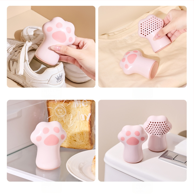 Tuoxiang Deodorizačná skrinka na topánky s aktívnym uhlím – bez vône, pre topánky