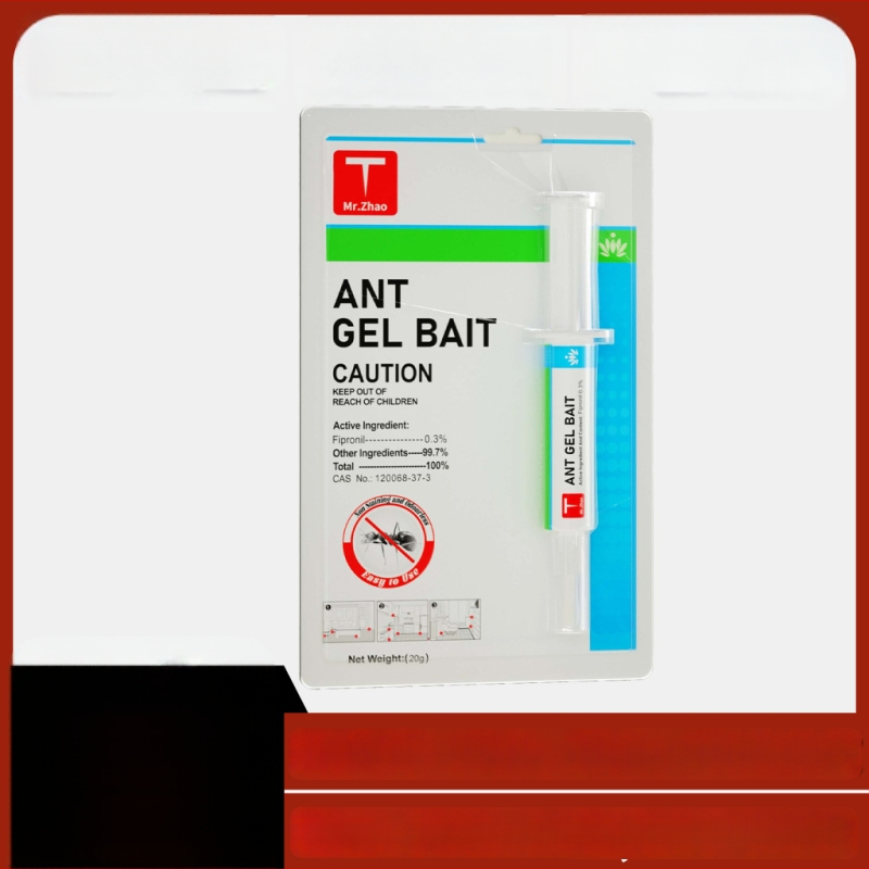 Pasta návnada na šváby, model Cockroach Bait, cieľ: šváby, 200/krabica, WP20210411