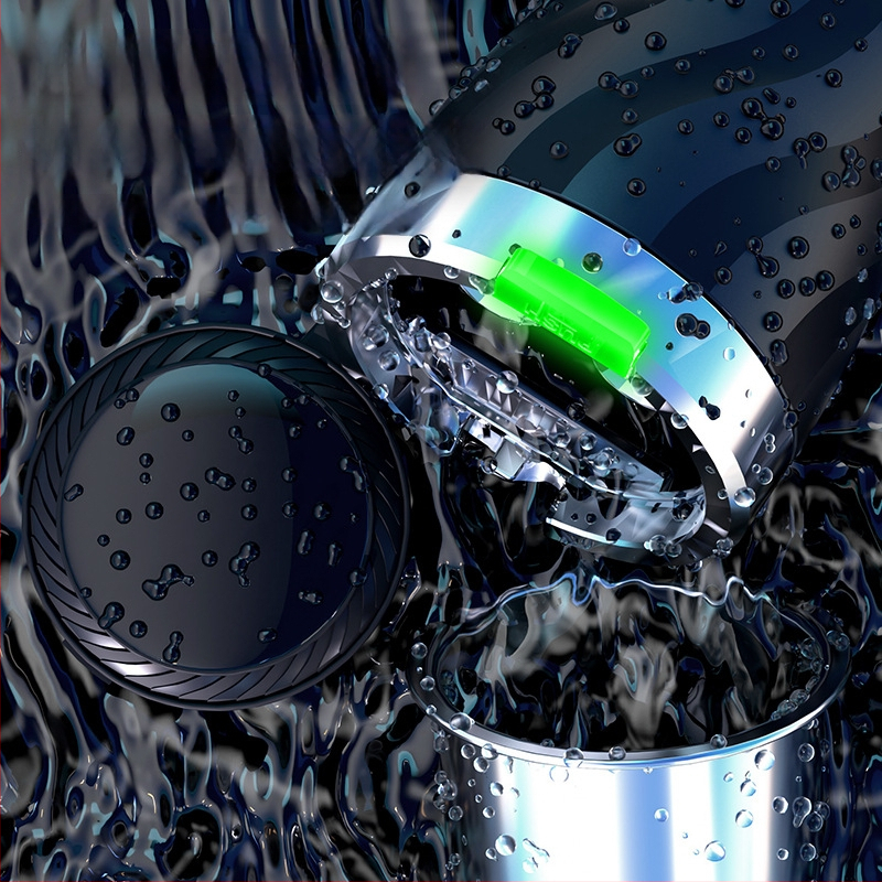 Auto popolník BY-1351 s plastovým telom pre centrálnu konzolu, 160 g, Bymaocar