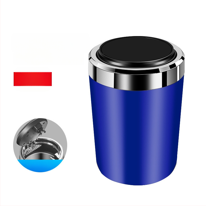 Auto popolník BY-1351 s plastovým telom pre centrálnu konzolu, 160 g, Bymaocar