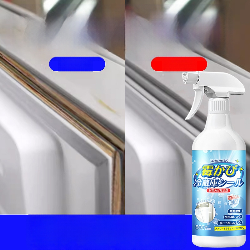 Čistič plesní do chladničky – Značka The Lot of Mu Zhi; Čistenie tesnenia a tesniacej pásky; Odstránenie plesní; Deodorizér; Balenie 30 ks