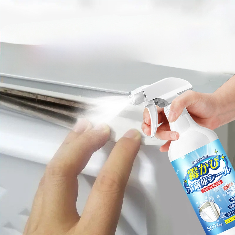 Čistič plesní do chladničky – Značka The Lot of Mu Zhi; Čistenie tesnenia a tesniacej pásky; Odstránenie plesní; Deodorizér; Balenie 30 ks