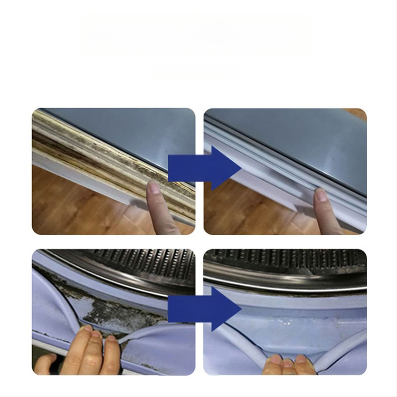 Čistič plesní do chladničky – Značka The Lot of Mu Zhi; Čistenie tesnenia a tesniacej pásky; Odstránenie plesní; Deodorizér; Balenie 30 ks