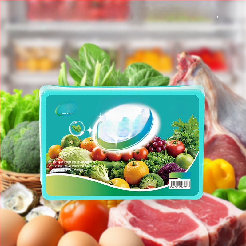 Chladiaca deodorizačná skrinka, s čerstvou vôňou, 60 g, pôvod Zhejiang, Čína