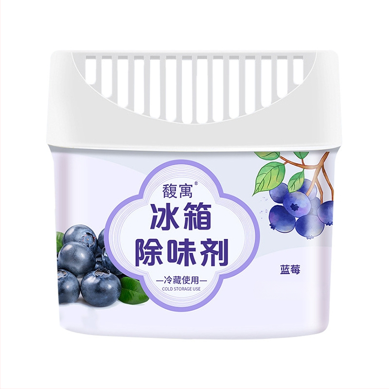 Chladiaca deodorizačná skrinka, s čerstvou vôňou, 60 g, pôvod Zhejiang, Čína