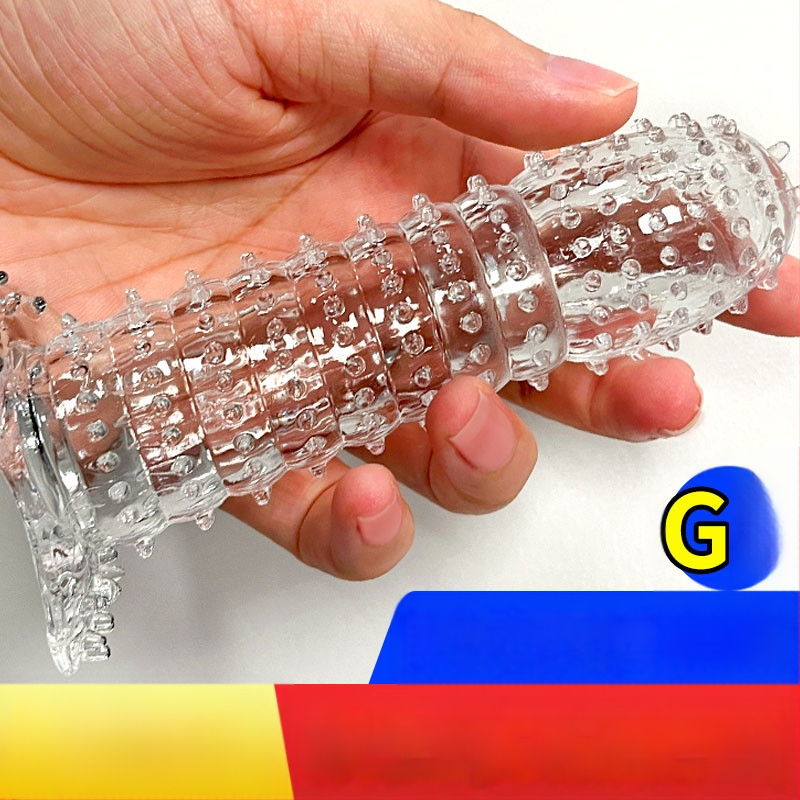 Spike Set Furious Crystal Set – TPE, manuálne ovládanie, 1-ročná záruka, produkt pre dospelých