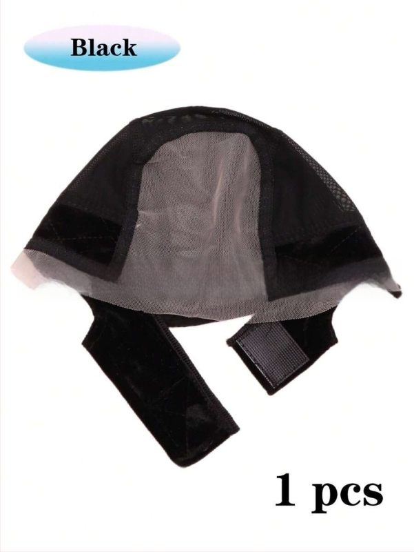 Yunjin čipkovaná sametová čelenka na paruku pre fixáciu, 23 g