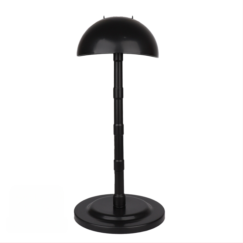 Meirui stojan na parochne – odnímateľná plastová opora s guľatou hlavou tvaru hríbika